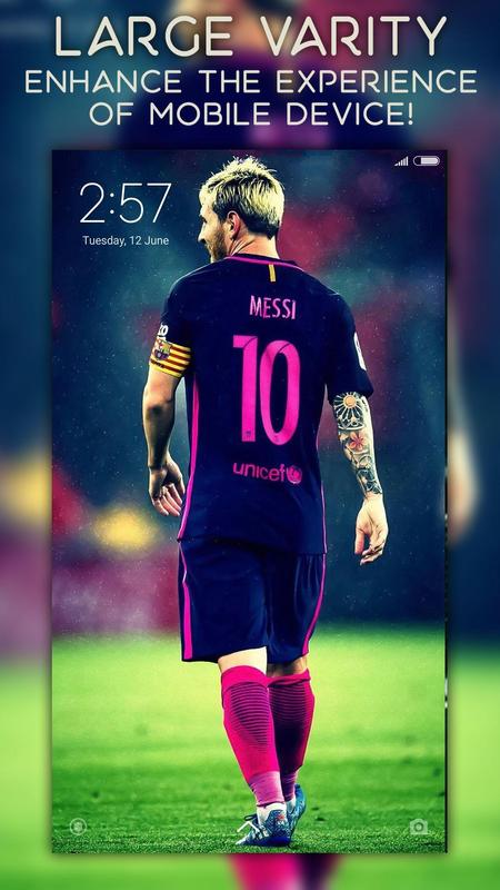 Lionel Messi Wallpapers 4k Full Hd For Android Apk Download