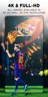 2 Schermata 4K Football Wallpapers - Auto Wallpaper Changer