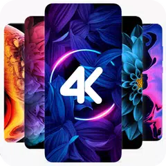 4K Wallpapers - 4D, Live Background, Auto changer APK download