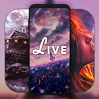 Live Wallpapers, 4K Wallpapers أيقونة