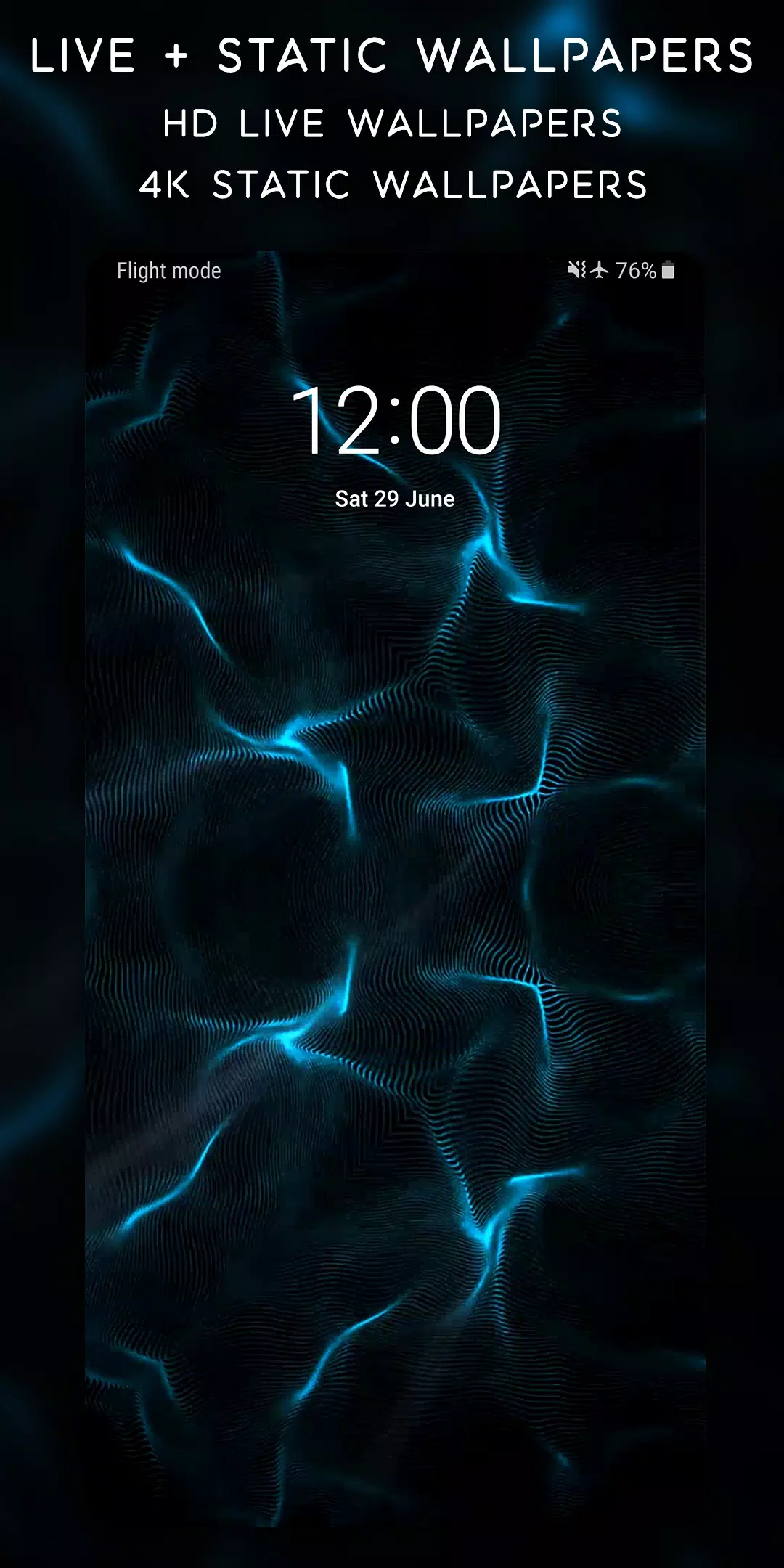 live wallpaper hd for android