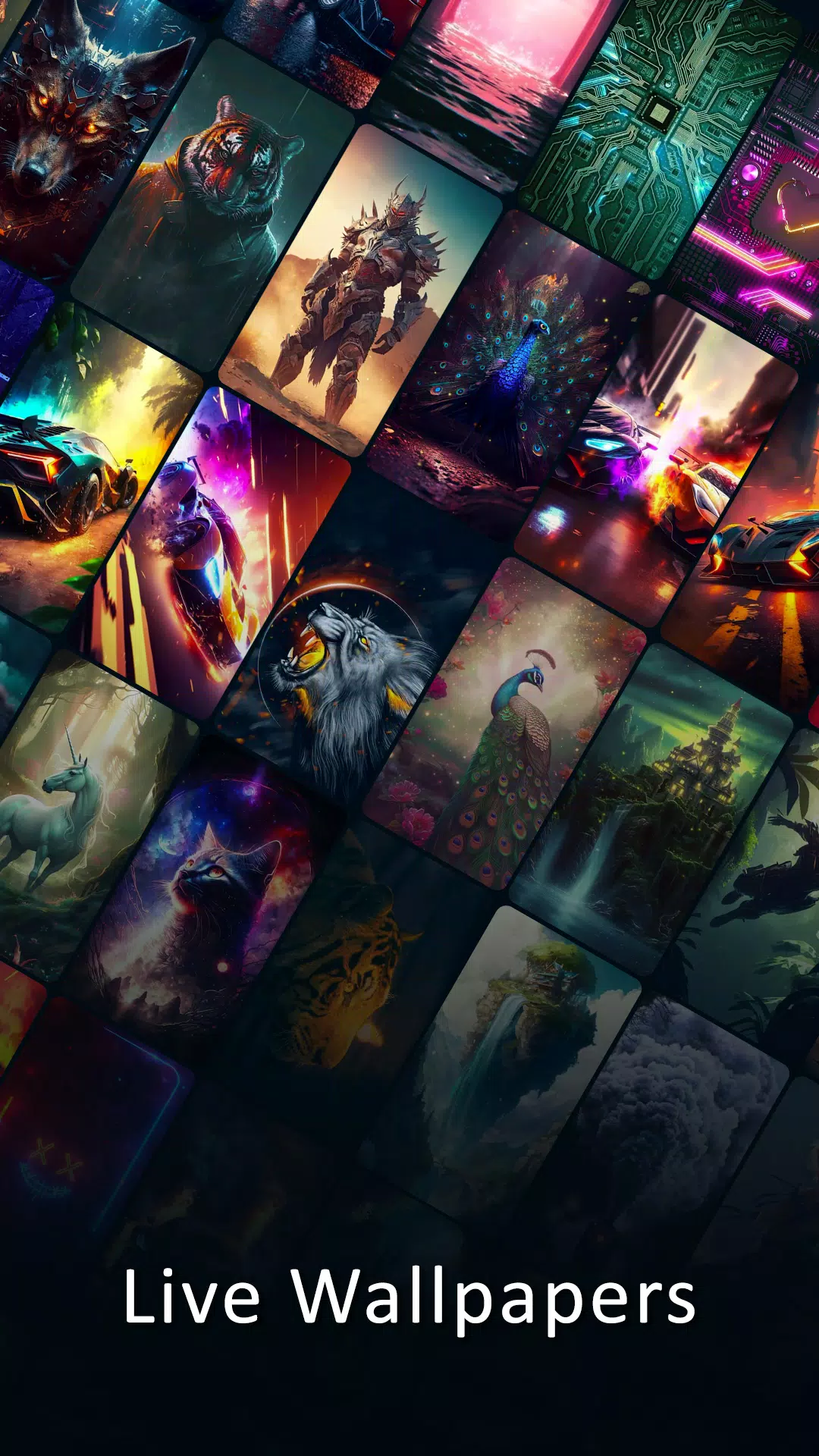 Live Wallpapers of LoL for Android - Free App Download