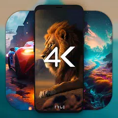 4K Wallpapers, Auto Changer XAPK 下載