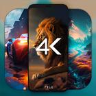 4K Wallpapers, Auto Changer آئیکن