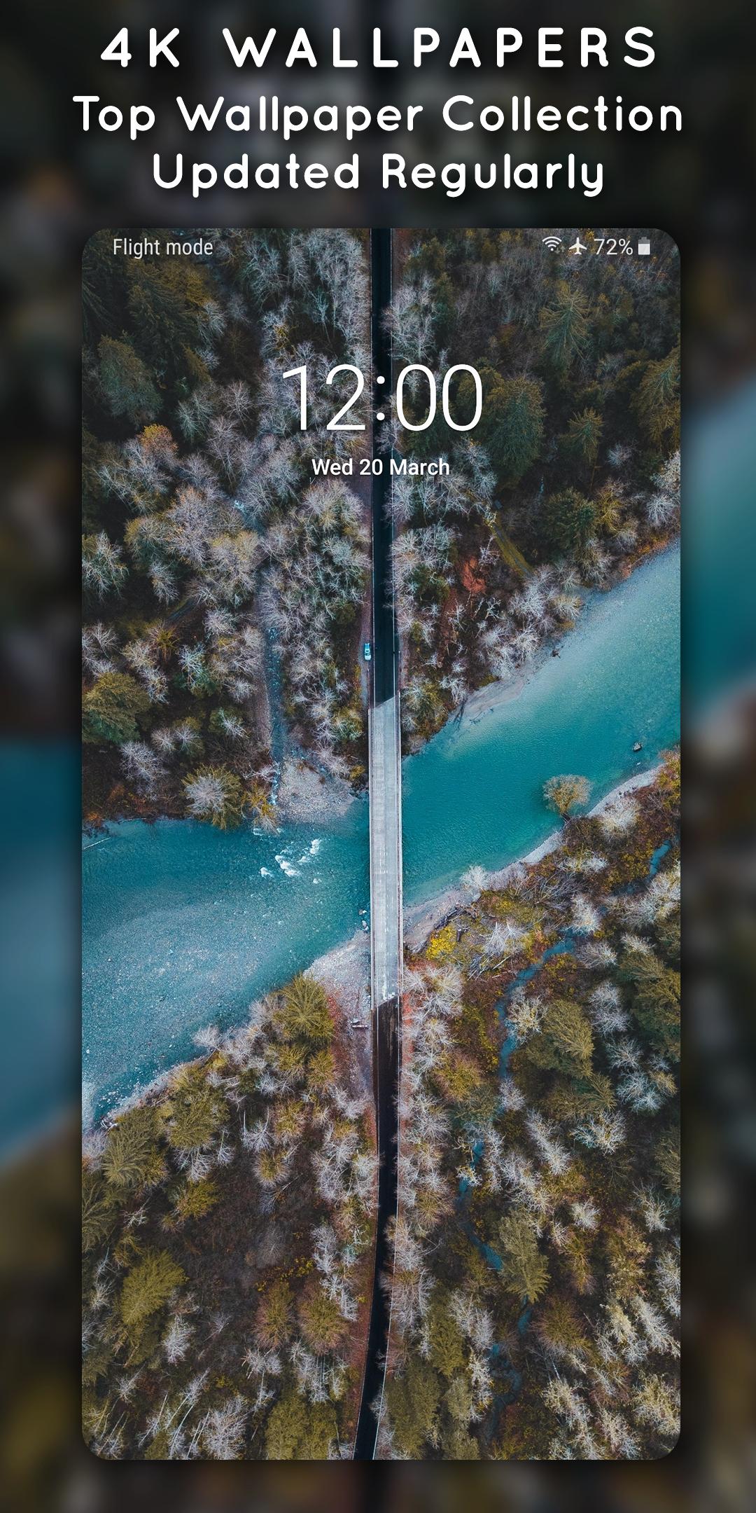 4K Wallpapers for Android - APK Download