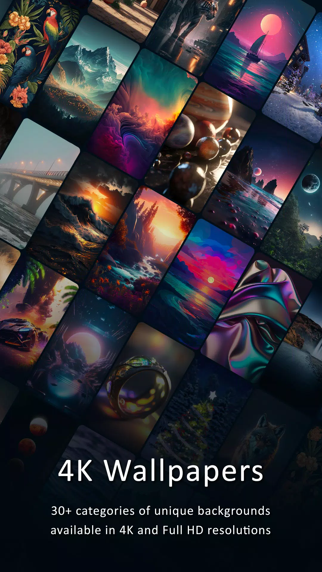 4K Wallpaper Expert - Apps on Google Play