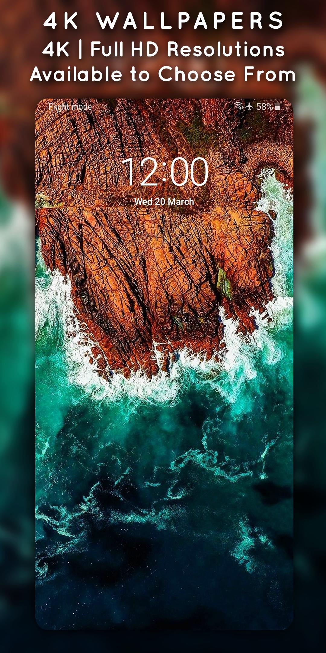  4K  Wallpapers  for Android  APK Download