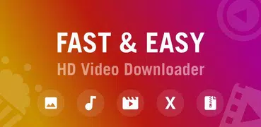 HD Video Downloader App - 2022