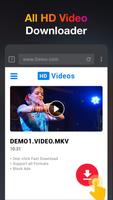 HD Video Downloader App bài đăng
