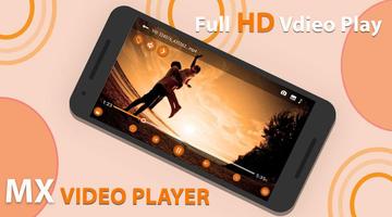 HD Mx Player captura de pantalla 1