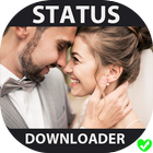 HD Video Status Downloader أيقونة