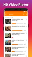 پوستر HD Video Player
