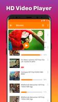 برنامه‌نما HD Video Player عکس از صفحه