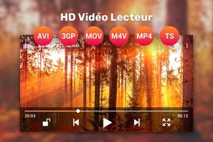 HD Vidéo Lecteur capture d'écran 2