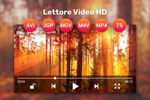 2 Schermata Lettore Video HD