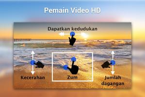 Pemain Video HD syot layar 3