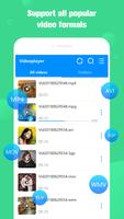 Video Player Plakat
