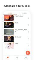 HD Video Player All in One imagem de tela 2