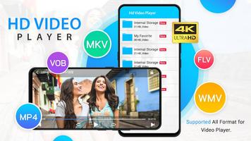 HD Video Player ảnh chụp màn hình 3