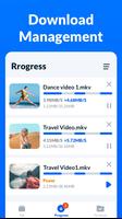 All Video Downloader - Vid ภาพหน้าจอ 1