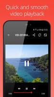 Video Player تصوير الشاشة 3