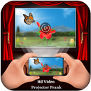 Live HD Video Projector Simulator APK