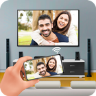 HD Video Screen Mirroring آئیکن