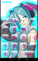 ボーカロイド 初音ミク電卓2 تصوير الشاشة 3