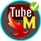 TubeMedia Video Player Zeichen