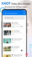 X HD Video Downloader Ekran Görüntüsü 1