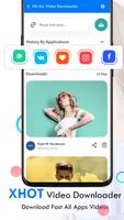 X HD Video Downloader Ekran Görüntüsü 2