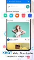 X HD Video Downloader screenshot 2