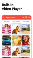 HD Video Downloader & Player تصوير الشاشة 2