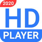Ultra HD Video Player icono