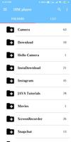 SAX Player - Video Player & Video Downloader App captura de pantalla 1
