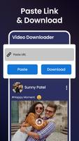 Real Video Player & Downloader الملصق