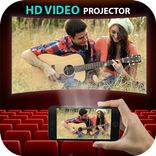 HD Video Projector Simulator