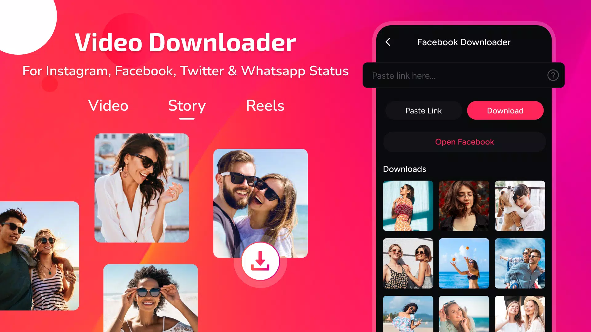All HD Tube Video Downloader APK for Android Download