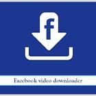 HD video downloader for facebook,Insta and Twitter иконка