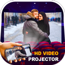 HD Video Projector Simulator - Video Projector HD APK