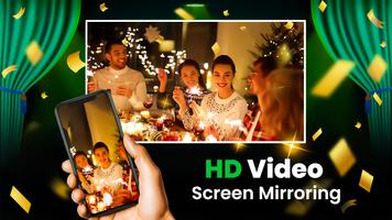 HD Video Screen Mirroring capture d'écran 2