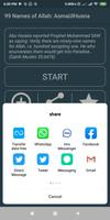 99 Names of Allah: AsmaUlHusna screenshot 1