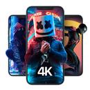 APK 4K Wallpapers - HD Backgrounds