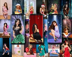 Girls wallpapers poster