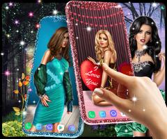 Girls wallpapers screenshot 1