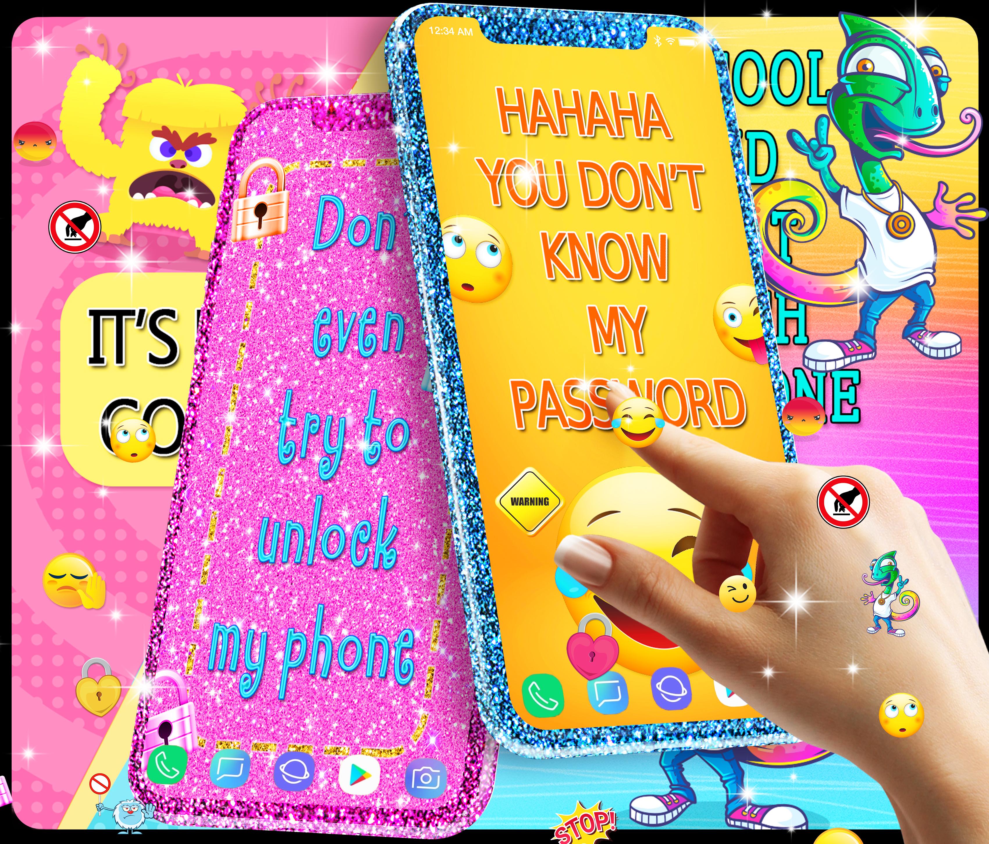 Don't touch my phone wallpaper APK for Android Download Don't touch my phone wallpaper APK for Android Download