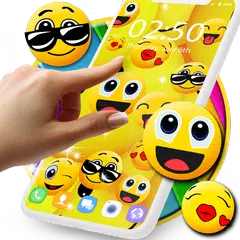 Descargar APK de Emojis de pantalla en vivo