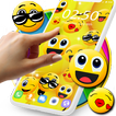 ”Emoji live wallpaper