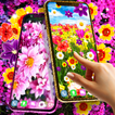 Flowers live wallpaper 图标