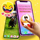 Funny wallpapers APK